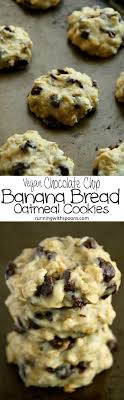 chocolate chip banana bread oatmeal