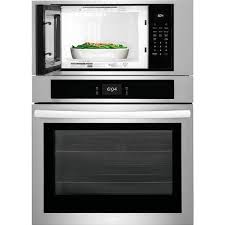 Frigidaire Fcwm3027as 30 Electric Microwave Combination Wall Oven