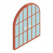 Arched Glass Icon Png Images