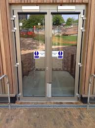 Method Statement Automatic Door Repair