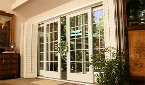 How To Dress Your Patio Door Windows