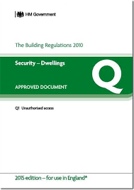 Approved Document Q Guide To What Part