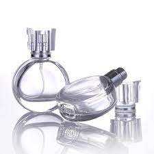 30ml Empty Glass Perfume Spray Bottle