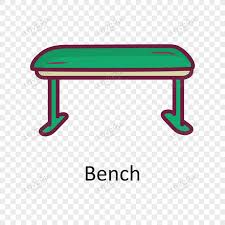Bench Icon Png Images With Transpa