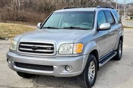 Used 2005 Toyota Sequoia For Near