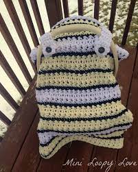 Baby Blanket Crocheting Pattern