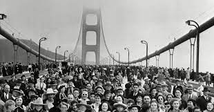 a history of the golden gate bridge