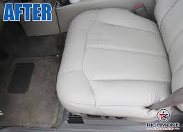 Ls Z71 Leather Seat Cover
