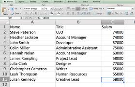 15 Excel Formulas Keyboard Shortcuts