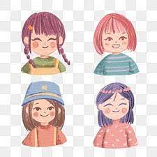 Girl Icon Png Vector Psd And Clipart