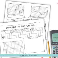 5 Tips For Graphing Sine And Cosine