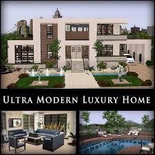 Ultra Modern Luxury Home By Petalbot