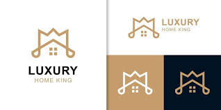 Luxury House Icon Vector Art Icons