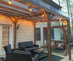 Diy Patio Cover Plans New Zealand