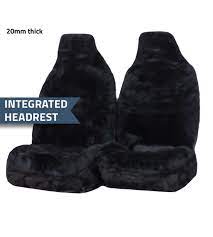 Universal Sheepskin Seat Covers