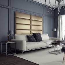 Custom Made Upholstered Wall Panels