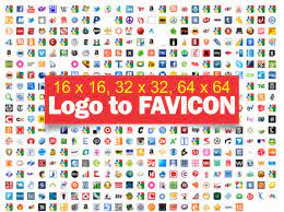 Favicon Of Your Logo By Khawar9 Fiverr