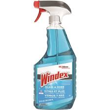 322338 Windex 32 Oz Glass Cleaner