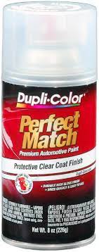 Dupli Color Perfect Match Clear Coat
