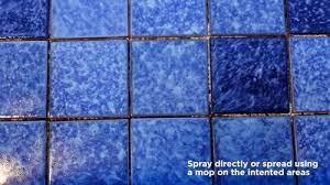 Swimming Pool Tiles Cleaning Chemical