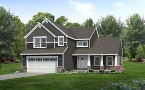 Craftsman Style Homes Built On Your Land