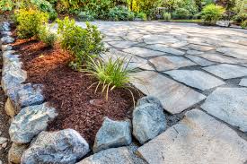 Level Flagstone Pavers With Wobble