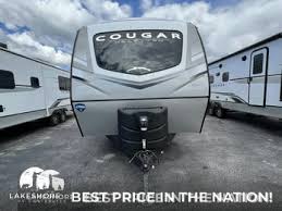 Keystone Cougar Half Ton Campers Specs