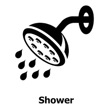 Rain Head Shower Vector Images