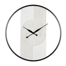 Art Geometric Wall Clock