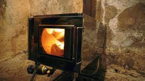 Wood Burning Stove Images