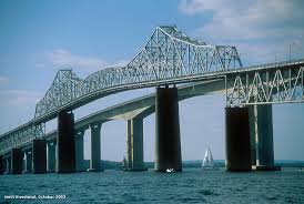 jamestown verrazzano bridge the old