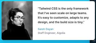 tailwind and css in js