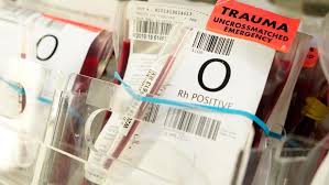 Red Cross Has Emergency Blood Shortage