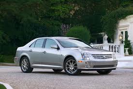 2005 11 Cadillac Sts Consumer Guide Auto