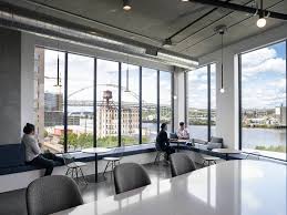 Minimalist Portland Offices Designed