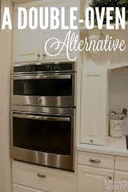 Convection Oven Microwave Double