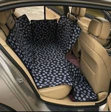 Jual Pet Car Seat Cover Protector