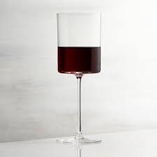 Square Wine Glasses Wine Glass Wine