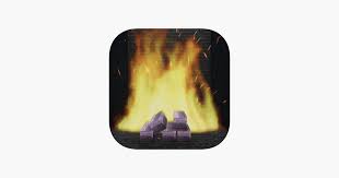Fireplace Simulate On The App