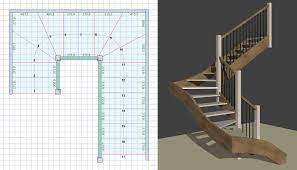 Making Stairs Key Design