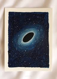 15 Easy Outer Space Galaxy Painting Ideas