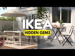 Ikea Outdoor Furniture Haul Stylish