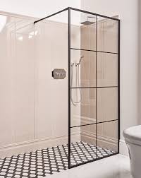 Loft Walk In Shower Door Deluxe