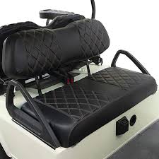 Nokins Golf Cart D Diamond Front Seat