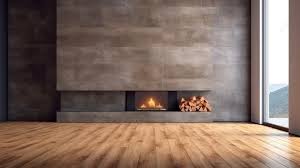 Wood Parquet Veneer Flooring