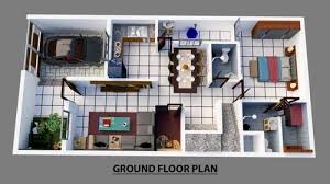 3d House Plans At Rs 3000 Floor In