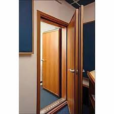 Hinged Acoustic Wooden Door At Rs 65000