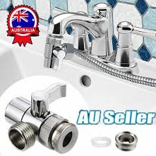 Switch Faucet Adapter Kitchen Sink