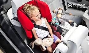Review Cybex Solution X Fix Car Seat