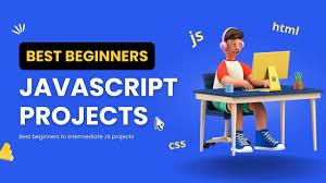 best javascript projects for beginners